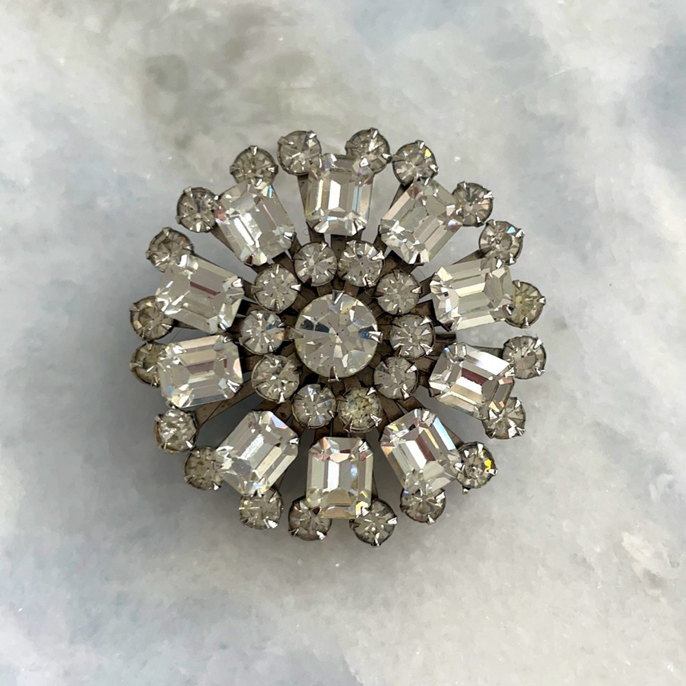 Vintage brooch